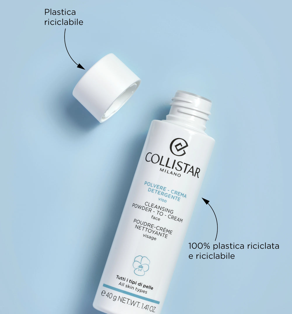 Collistar Polvere - Crema Detergente   