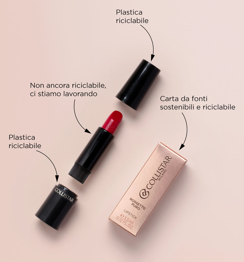 Collistar Puro Rossetto N. 000 Universale  