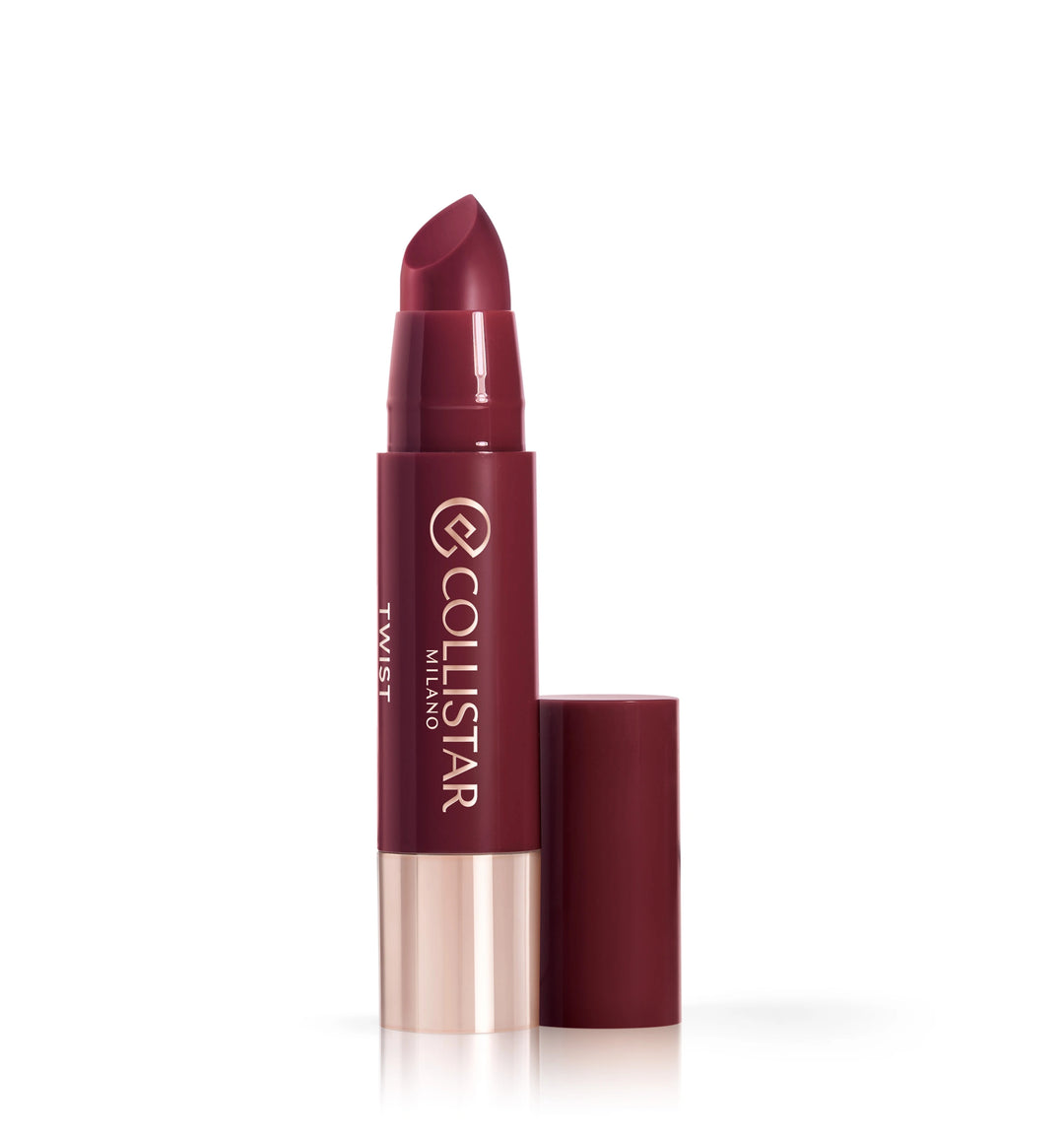 Collistar Twist Balmy Gloss N. 214 - Burgundy  