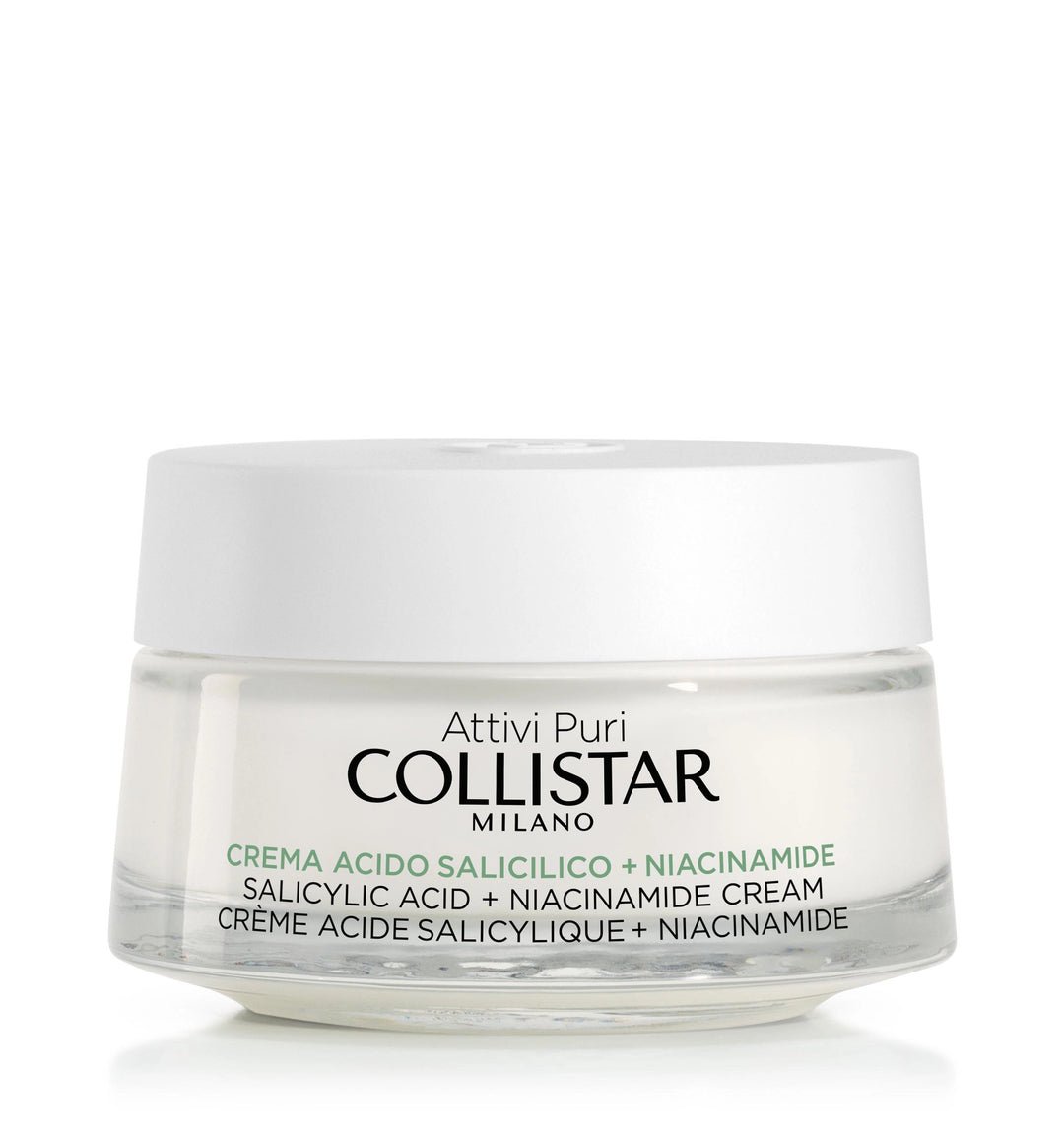 Collistar Crema Acido Salicilico + Niacinamide 50 ml  