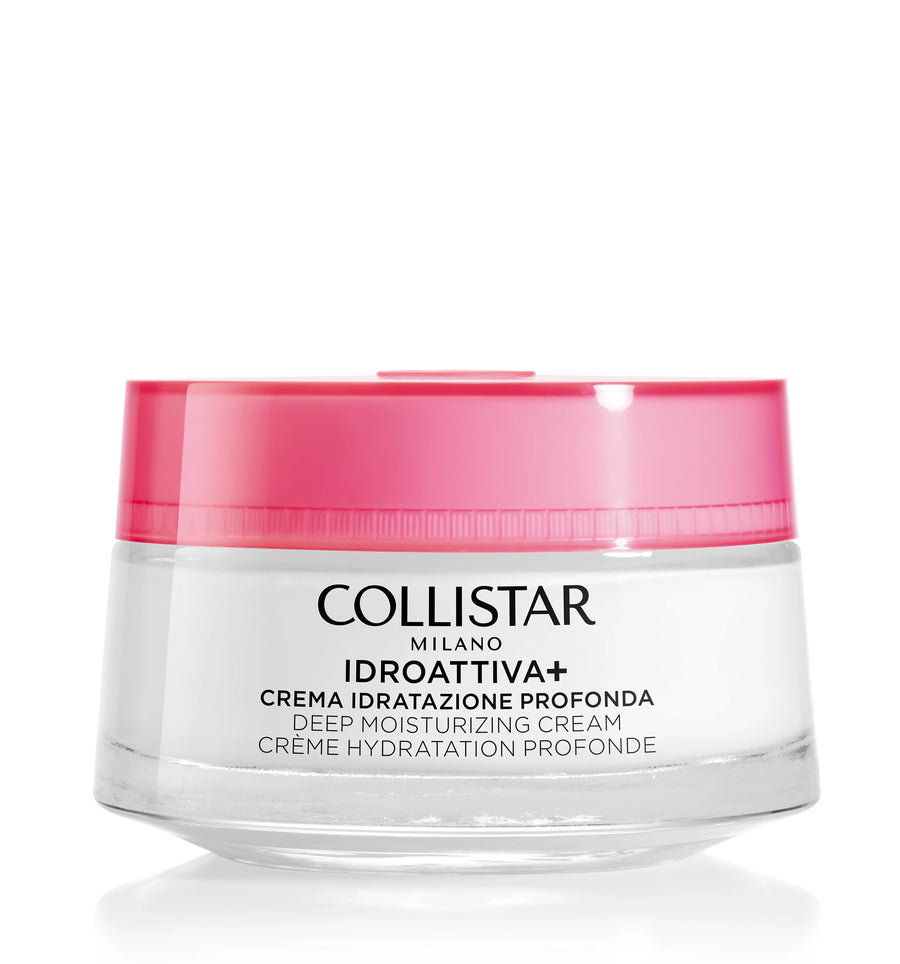 Collistar Idroattiva+ Crema Di Idratazione Profonda 50 ml  