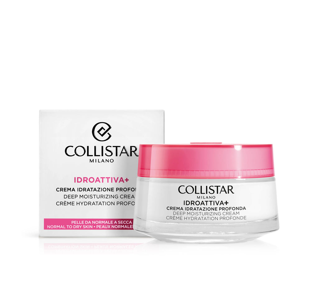 Collistar Idroattiva+ Crema Di Idratazione Profonda   