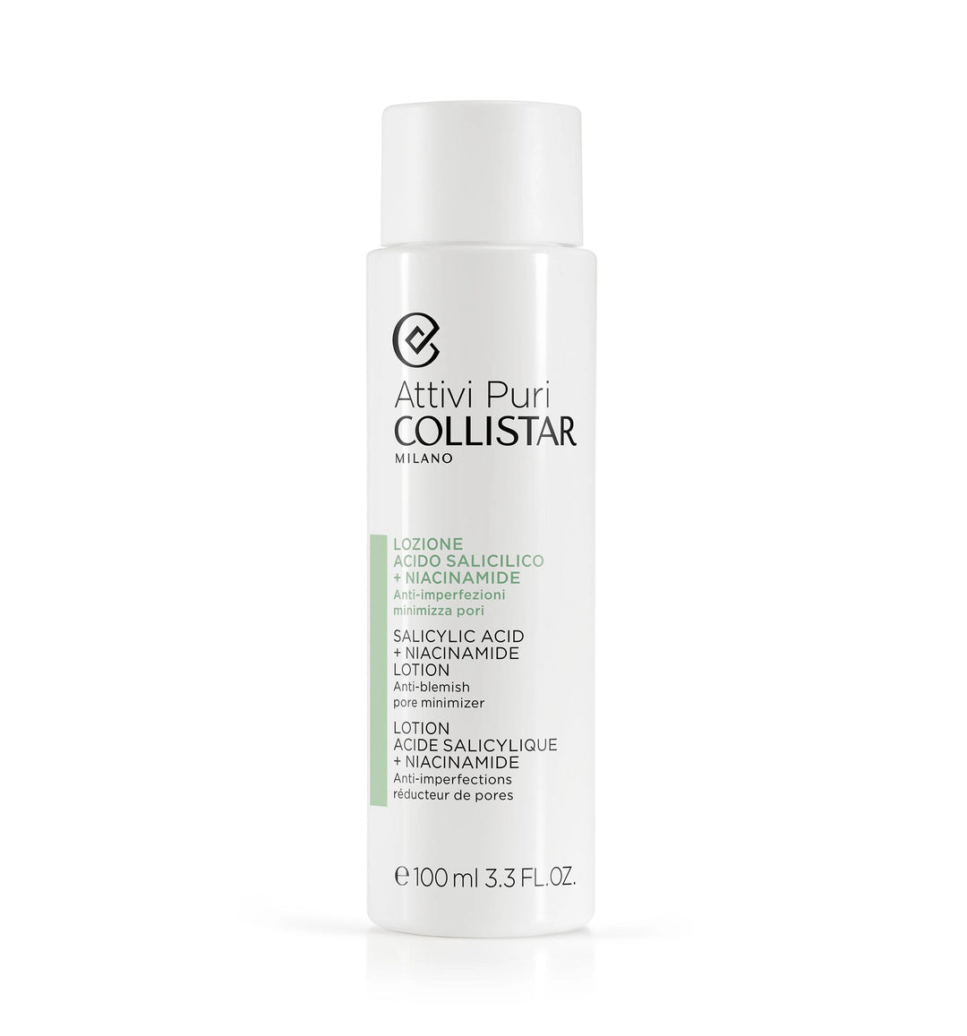 Collistar Lozione Acido Salicidico + Niacinamide 100 ml  