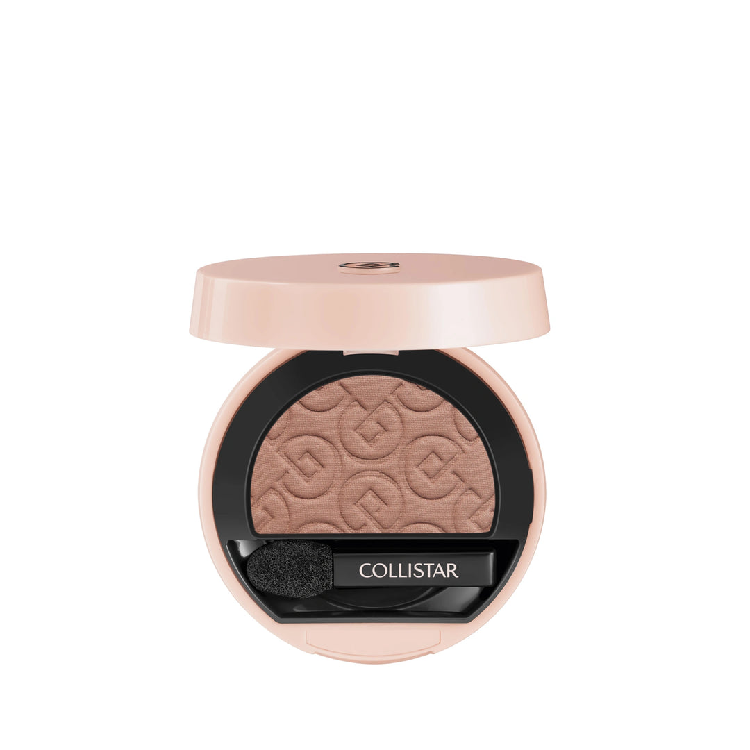 Collistar Impeccable Ombretto compatto N. 415 Mocha matte