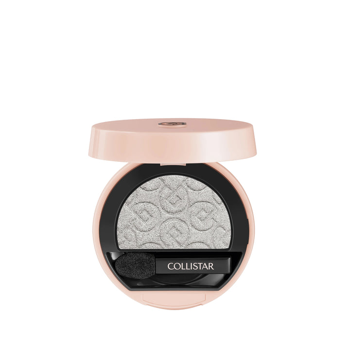 Collistar Impeccable Ombretto compatto N. 515 Argento shimmer