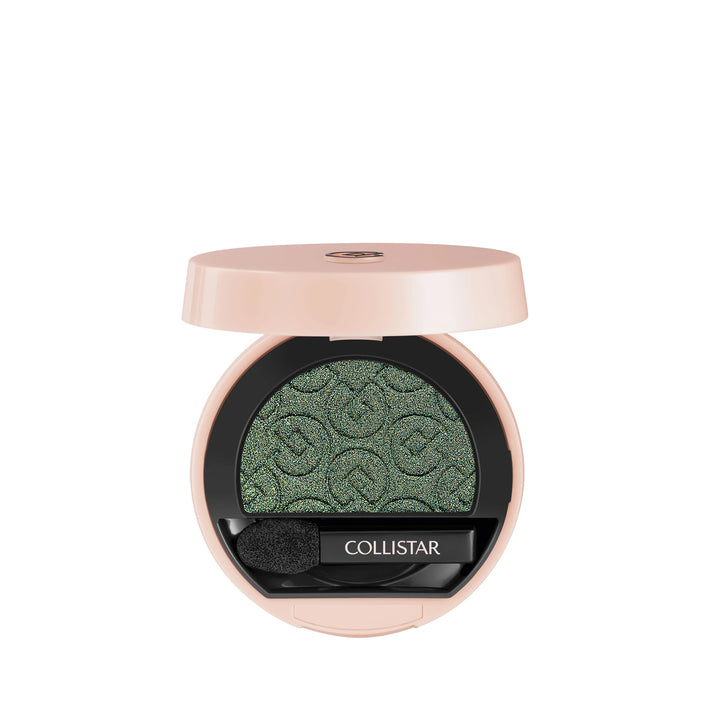 Collistar Impeccable Ombretto compatto N. 525 Ottanio satin