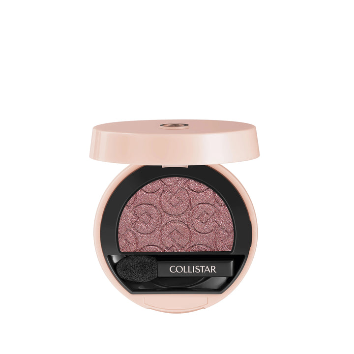 Collistar Impeccable Ombretto compatto N. 530 Malva shimmer