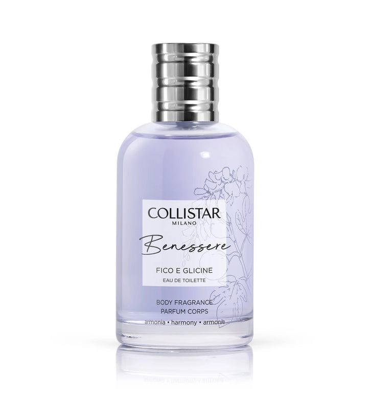 Collistar Benessere Fico e Glicine Eau de Toilette 100 ml  