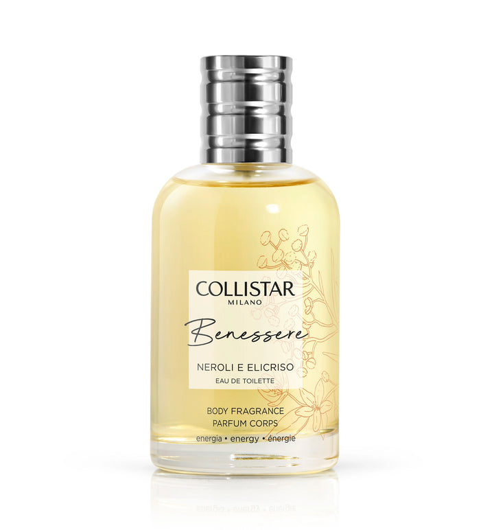 Collistar Benessere Neroli e Elicriso Eau de Toilette 100 ml  