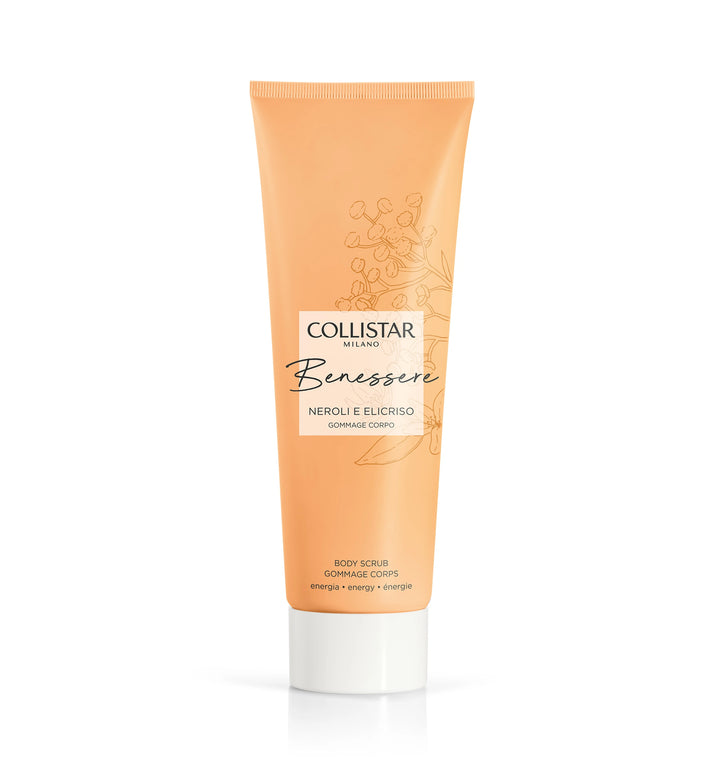 Collistar Benessere Neroli e Elicriso Gommage corpo 250 ml  