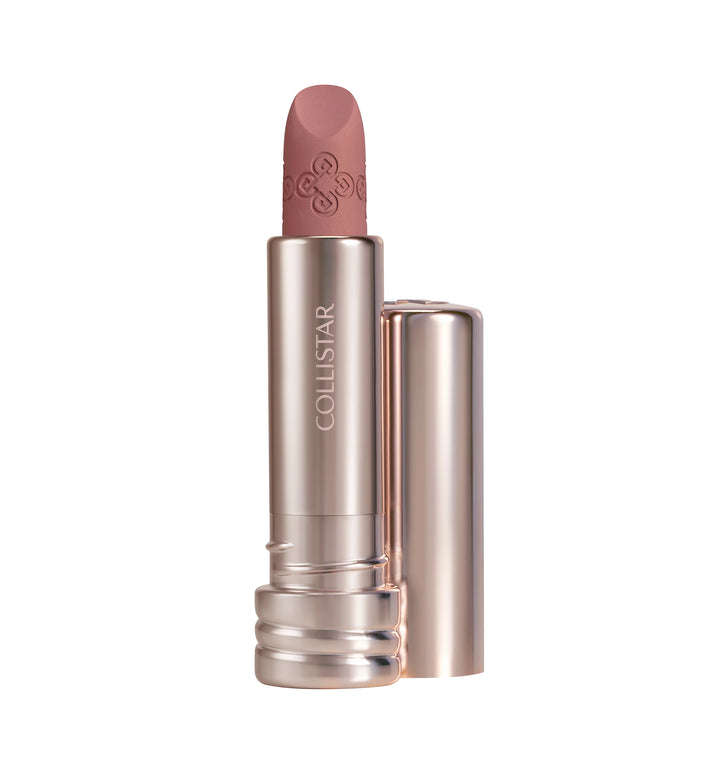 Collistar Puro Gioiello Rossetto Velvet N. 162 - Zircone Cannella