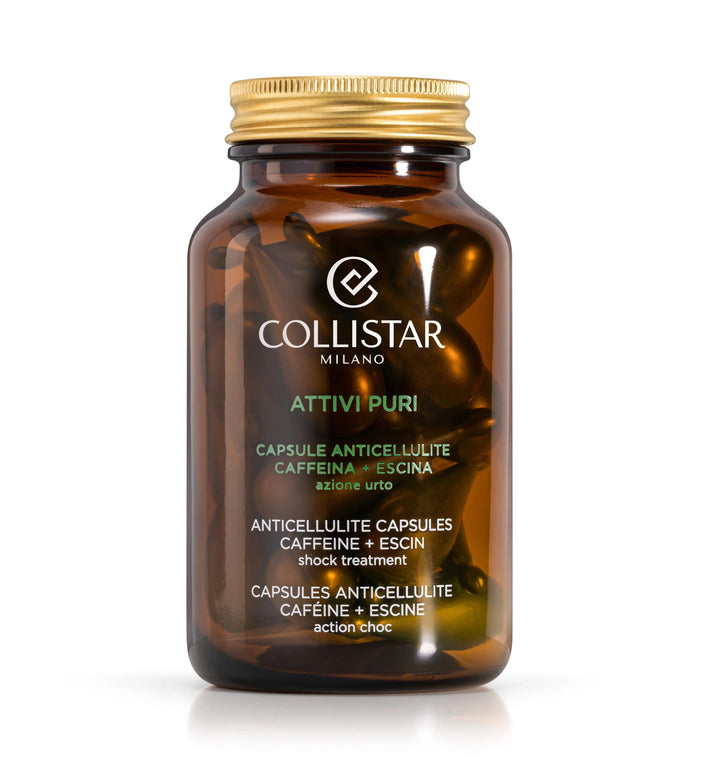 Collistar Attivi puri Capsule Anticellulite   