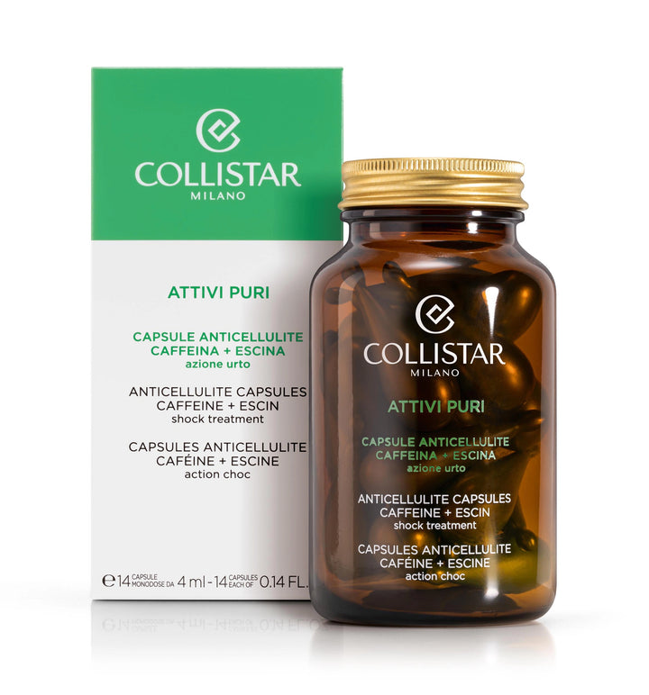 Collistar Attivi puri Capsule Anticellulite   