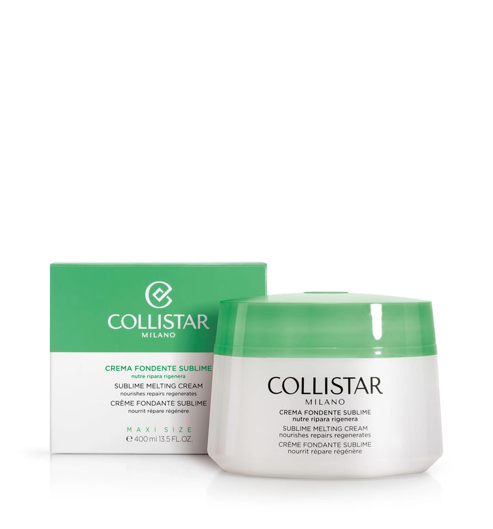Collistar Crema Fondente Sublime Maxi taglia   
