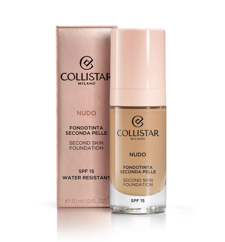 Collistar Fondotinta Nudo Seconda Pelle   