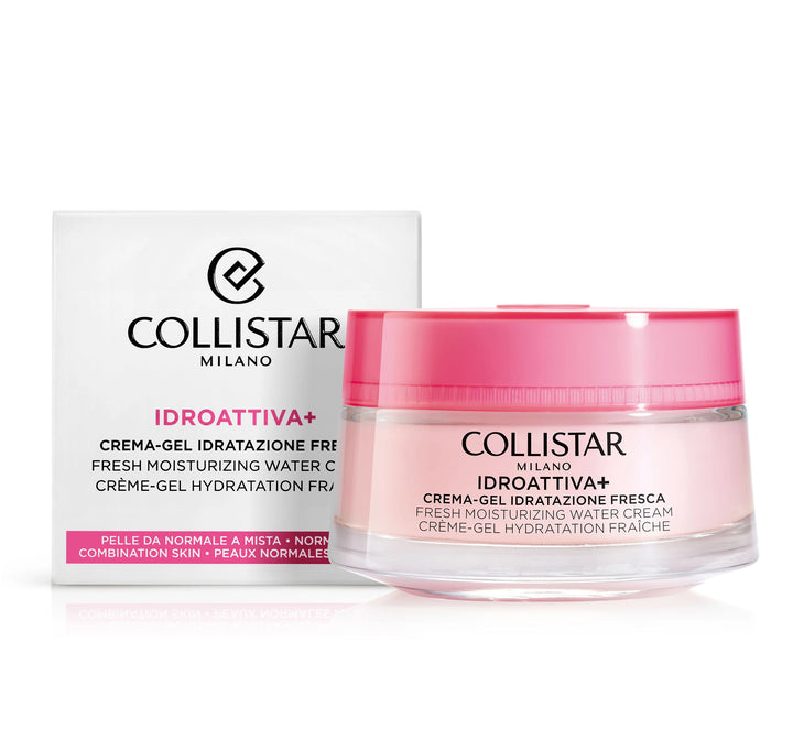 Collistar  Idroattiva+ Crema Gel Idratazione Fresca   