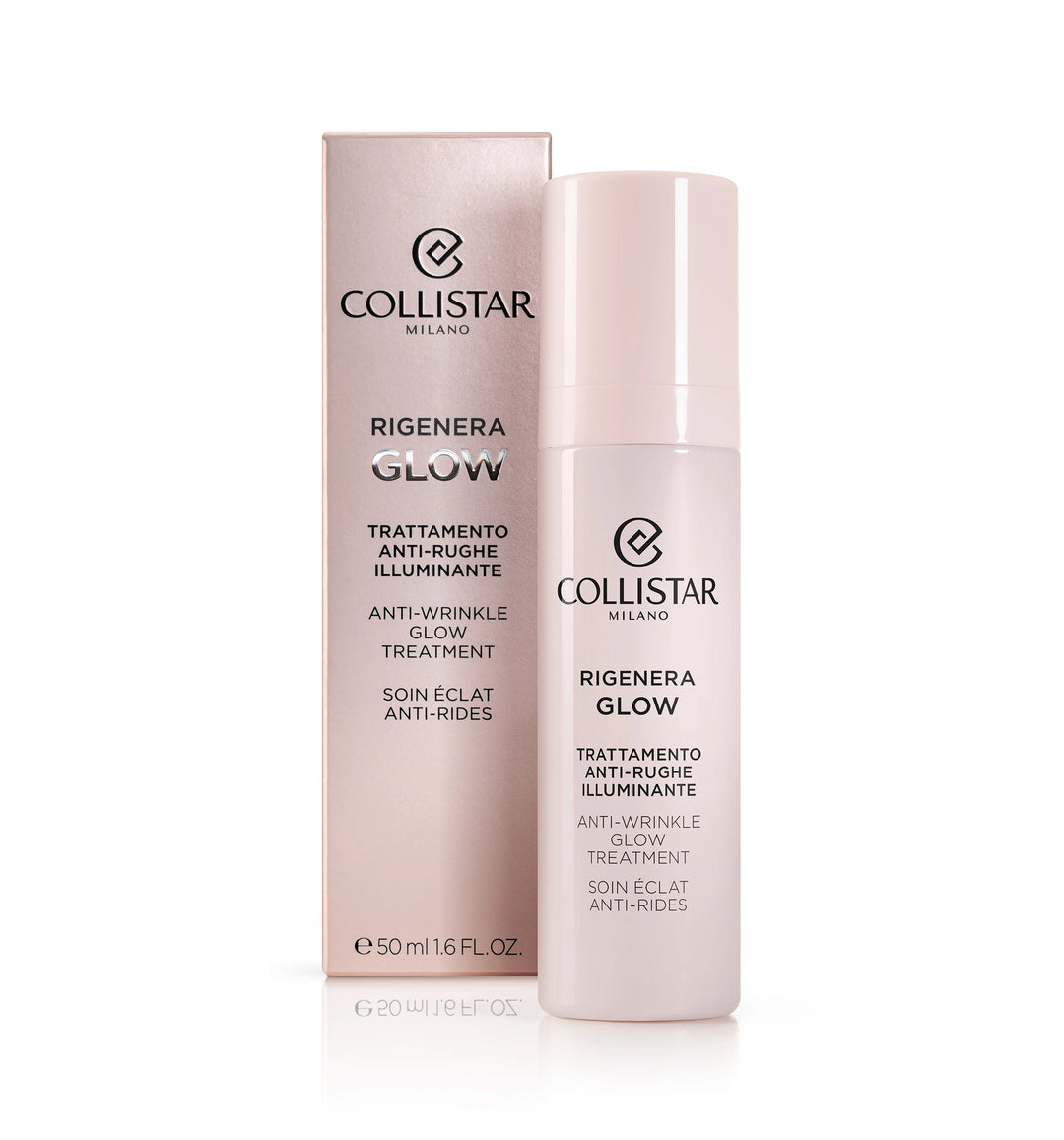 Collistar Rigenera Trattamento Anti-Rughe Illuminante   