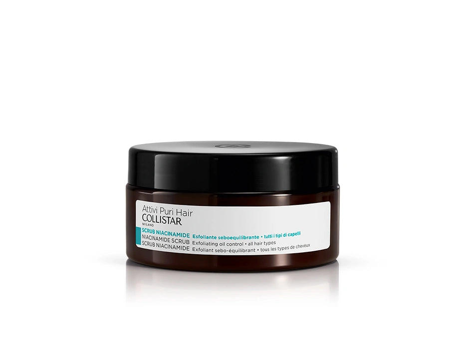 Collistar Niacinamide Scrub Esfoliante Seboequilibrante 250 ml  
