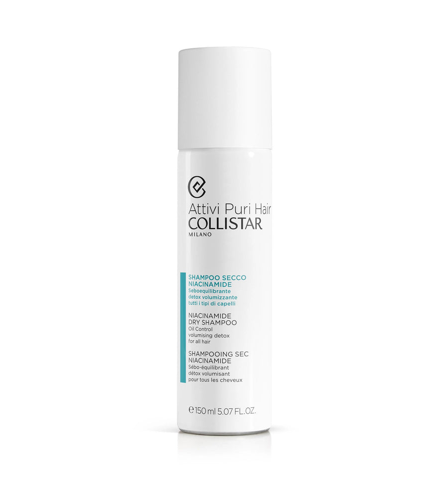 Collistar Niacinamide Shampoo Secco Seboequilibrante 150 ml  