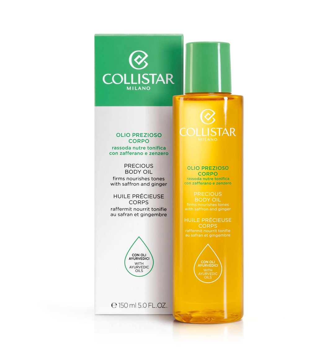 Collistar Olio Prezioso corpo   