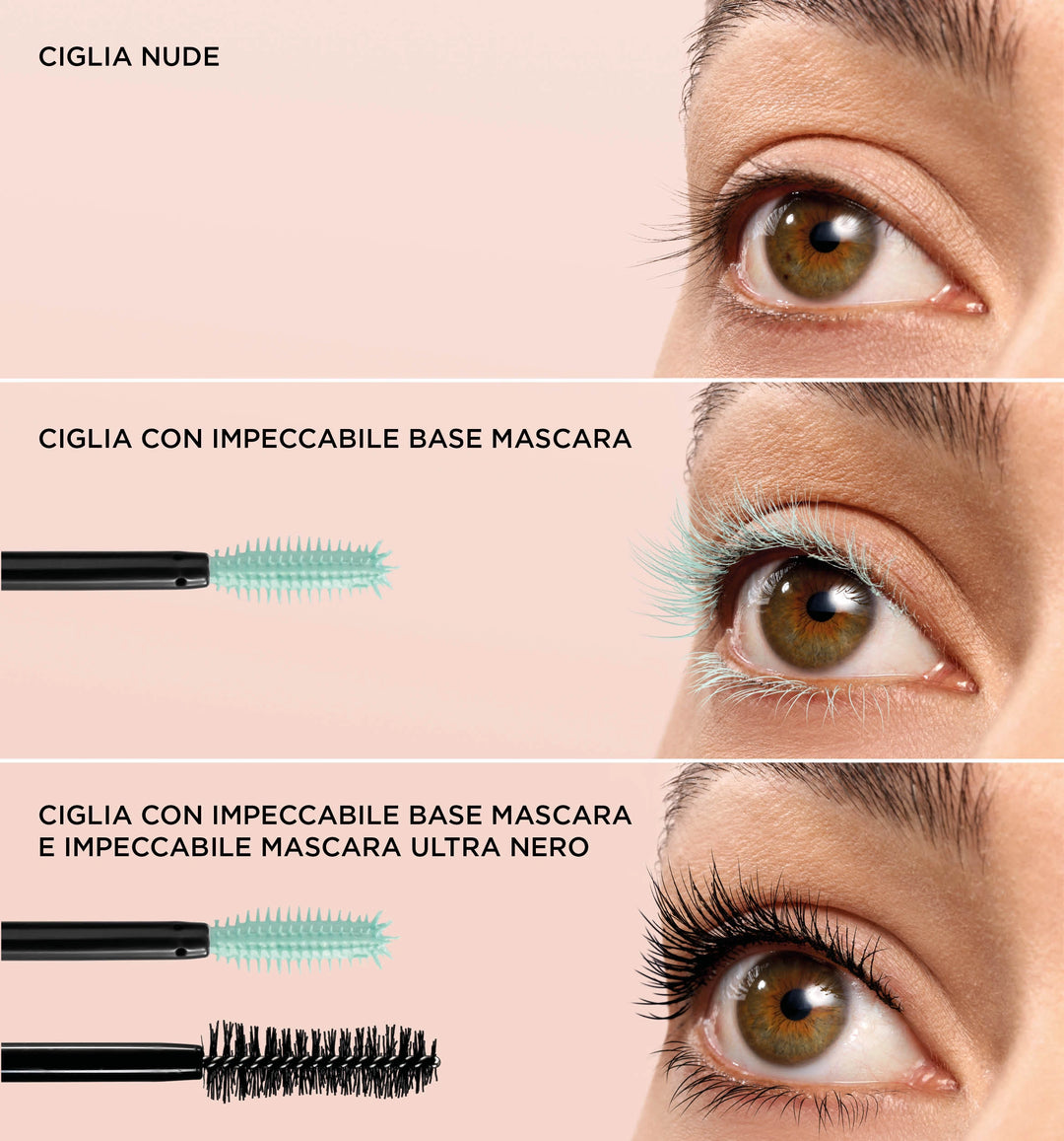 Collistar Impeccabile Base Mascara   