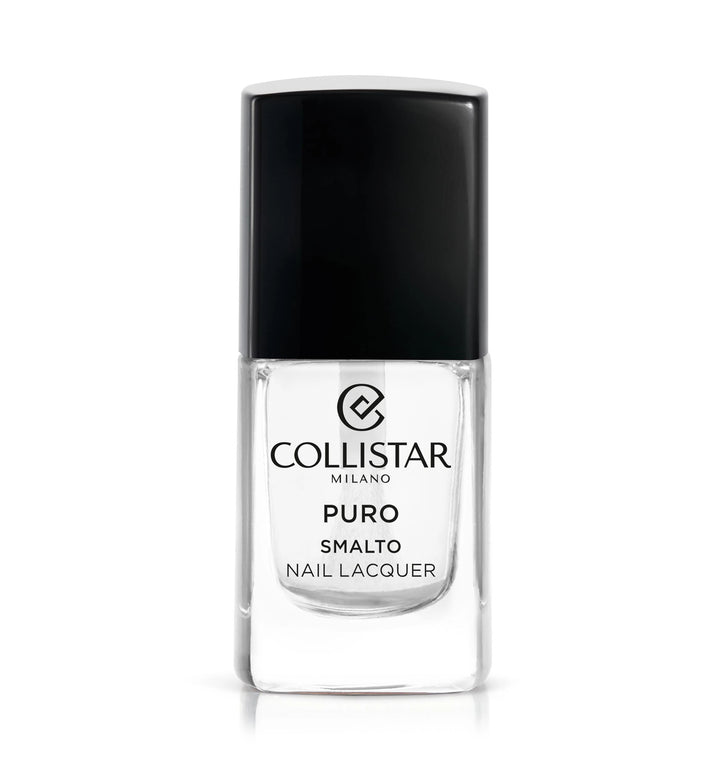 Collistar Smalto Puro N°301 - Cristallo Puro  