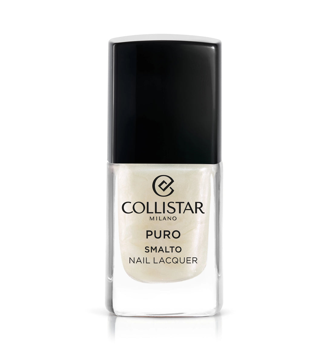Collistar Smalto Puro N°922 - Porcellana Bianca  