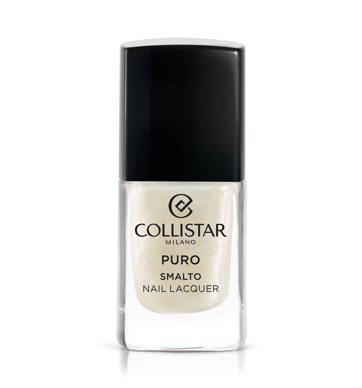 Collistar Smalto Puro N°922 - Porcellana Bianca  