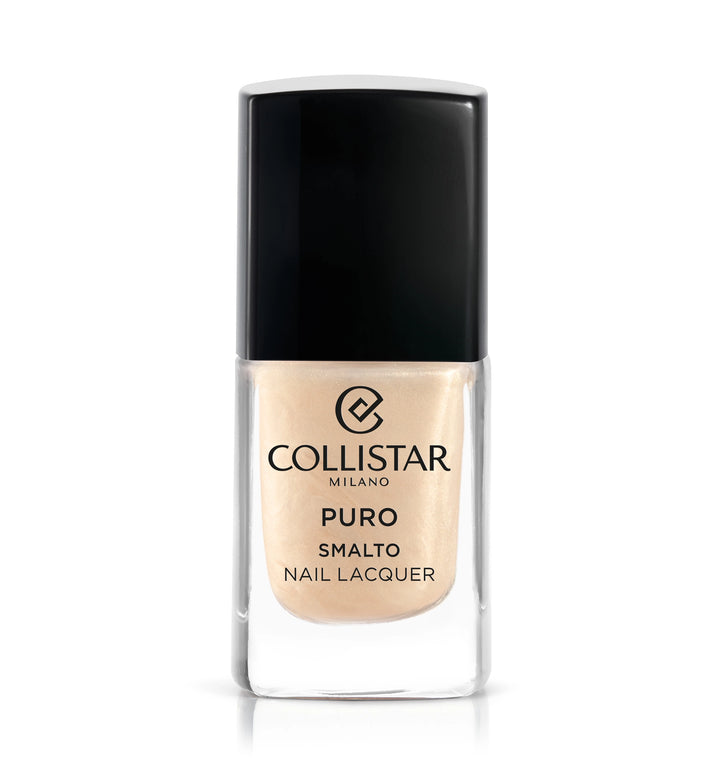 Collistar Smalto Puro N°923 - Porcellana Champagne  