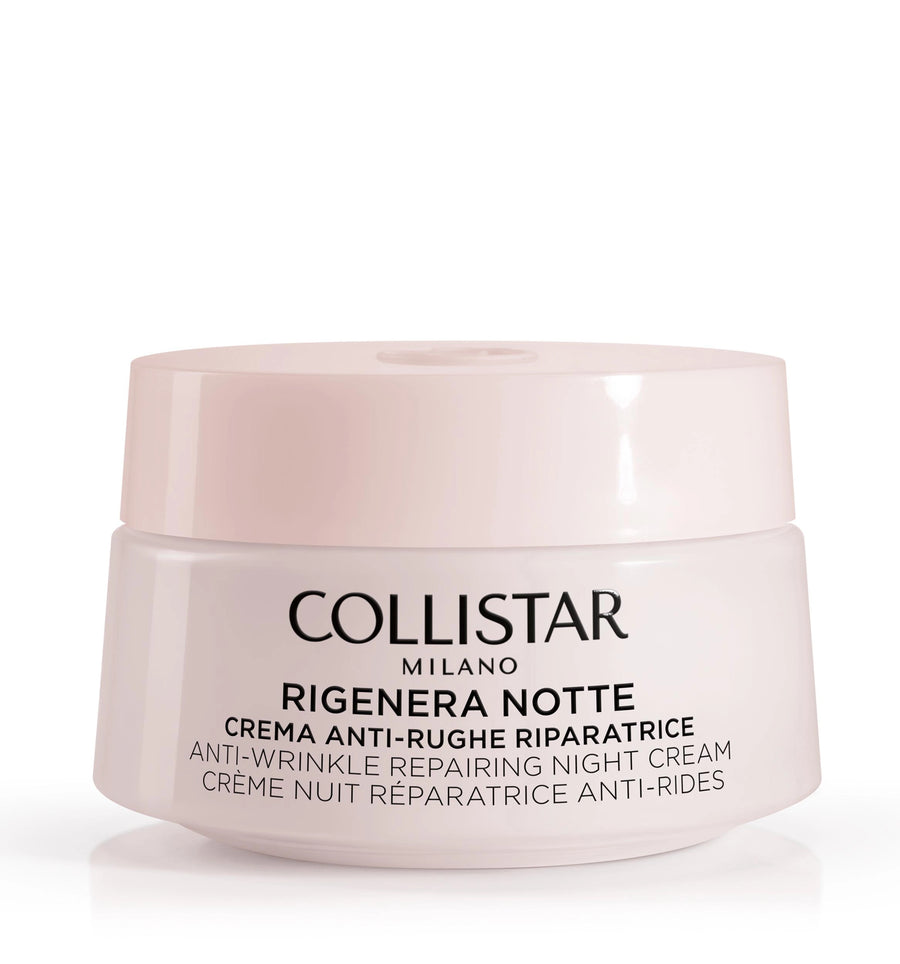 Collistar Rigenera Notte Crema Anti-rughe Riparatrice 50 ml  