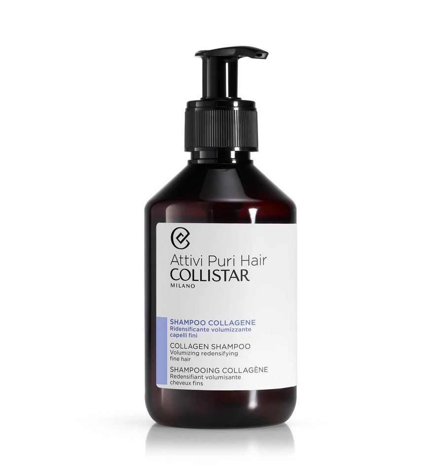 Collistar Collagene Shampoo Ridensificante Volumizzante 250 ml  