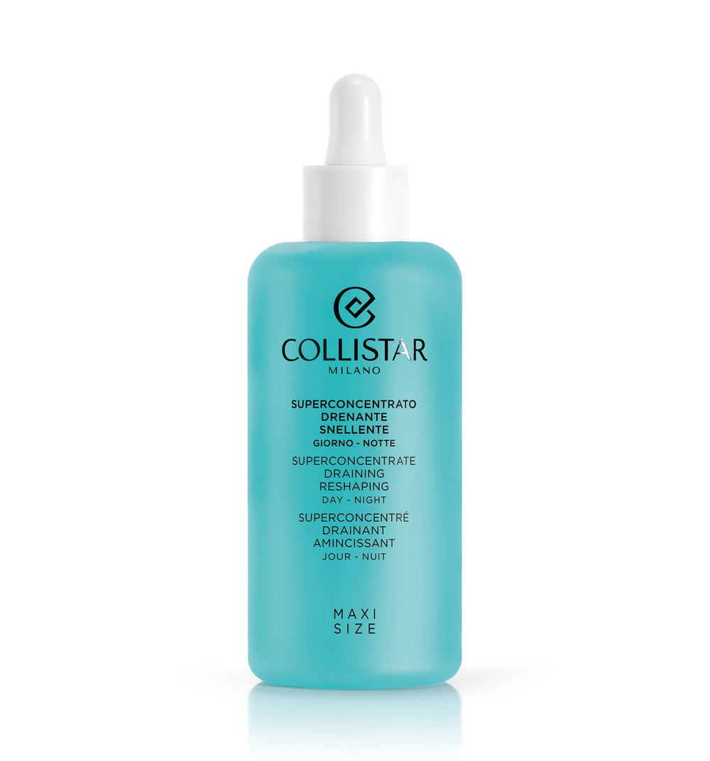 Collistar Superconcentrato Drenante Snellente giorno - notte 200 ml  