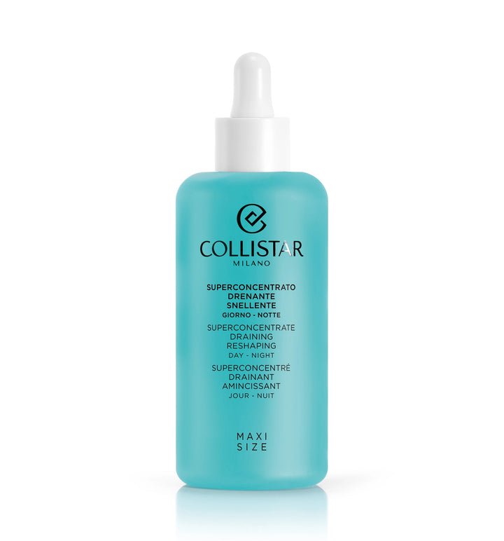 Collistar Superconcentrato Drenante Snellente giorno - notte 200 ml  