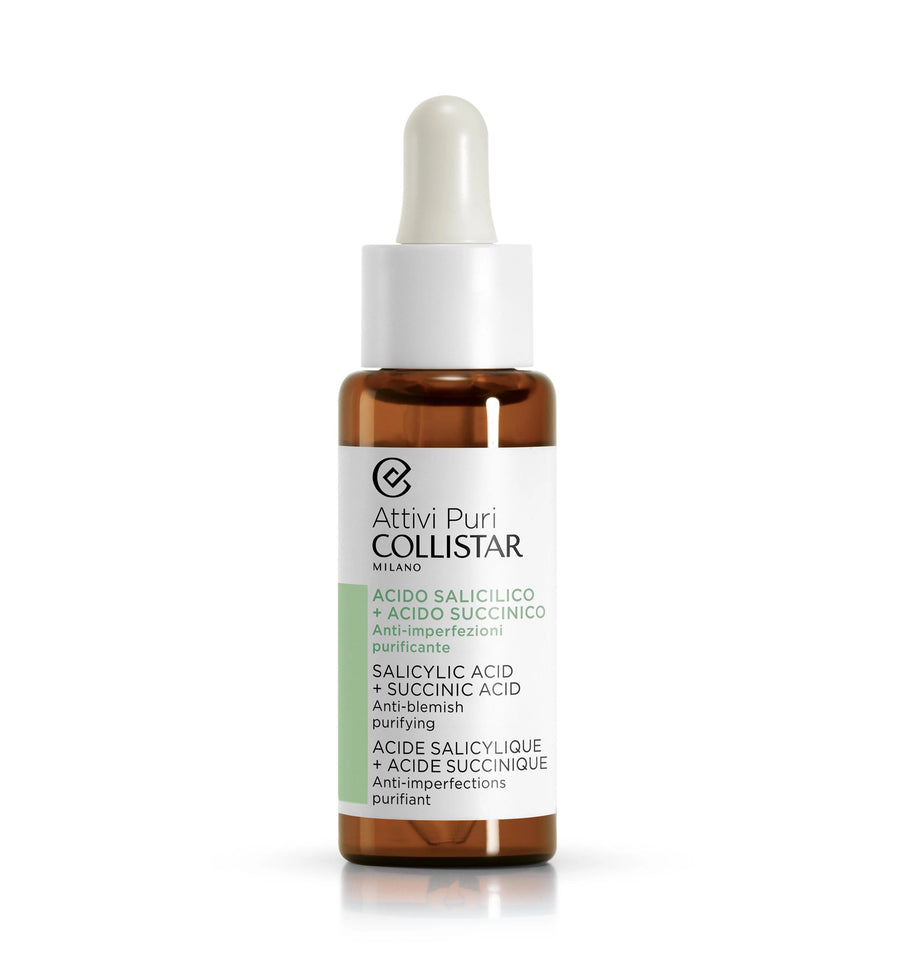 Collistar Acido Salicilico + Acido Succinico 30 ml  