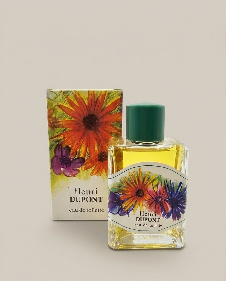 Dupont Fleuri Dupont Eau de Toilette