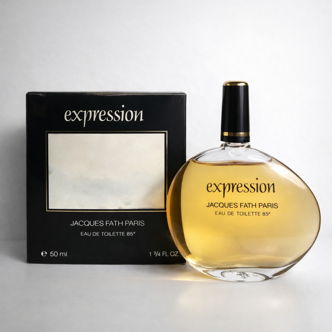 Jacques Fath Paris Expression Eau de Toilette