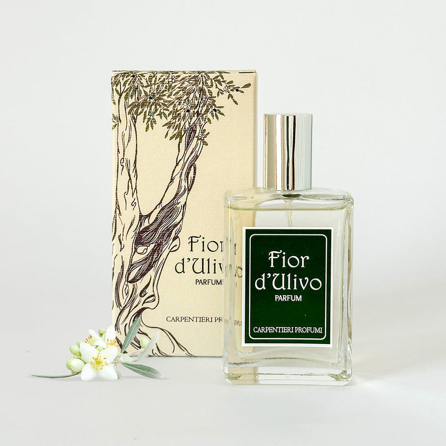 Carpentieri Profumi - Fior d'Ulivo Parfum