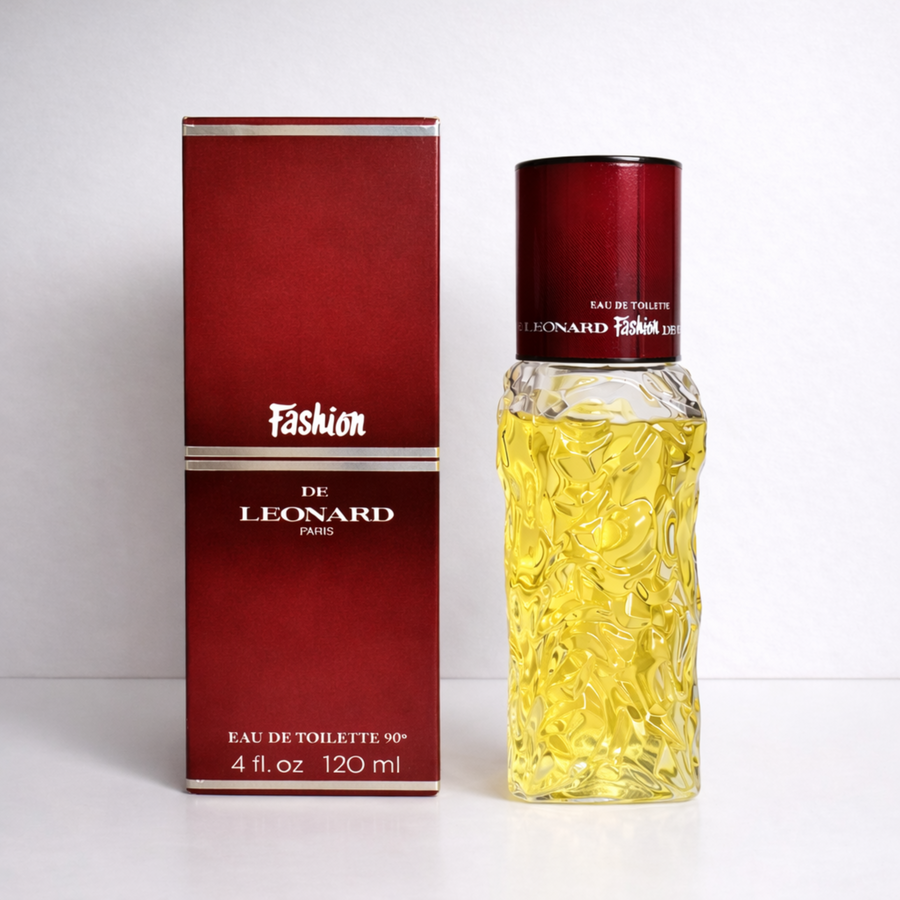 Fashion De Leonard Paris Eau de Toilette