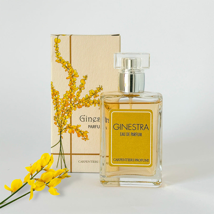 Carpentieri Profumi - Ginestra Parfum