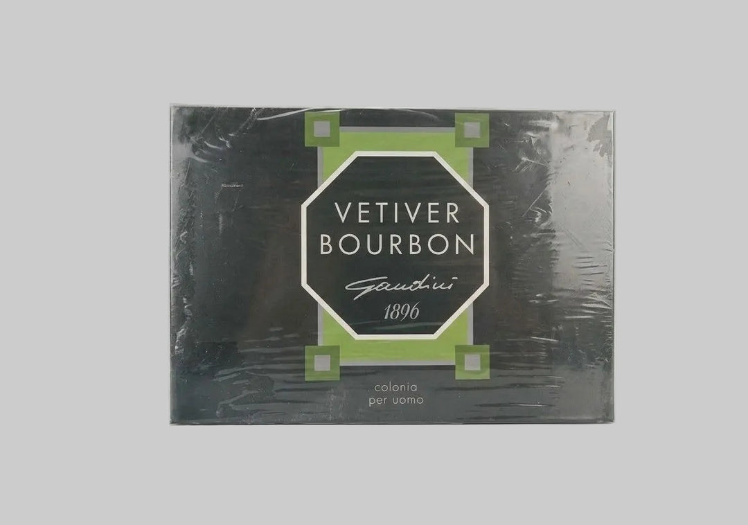 Cofanetto Gandini Vetiver Bourbon Colonia Uomo