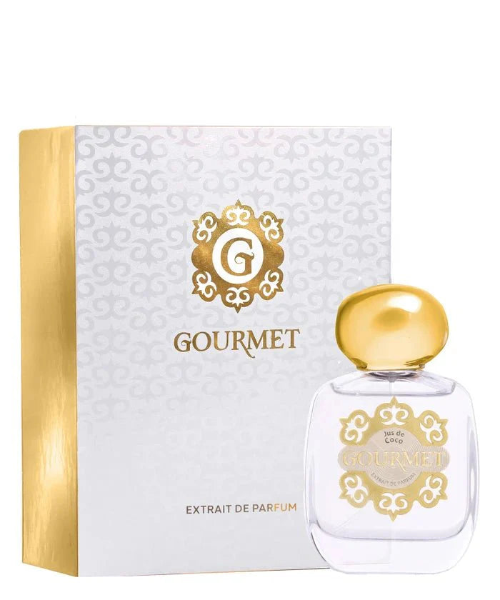 Gourmet Extrait de parfum Jus de Coco