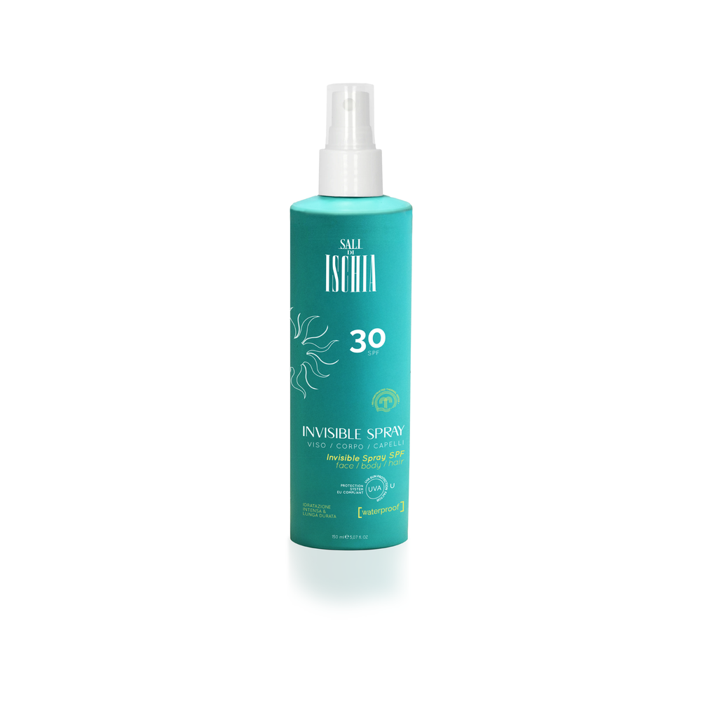 Sali Di Ischia Solare Invisibile Spray 150 ml SPF 30