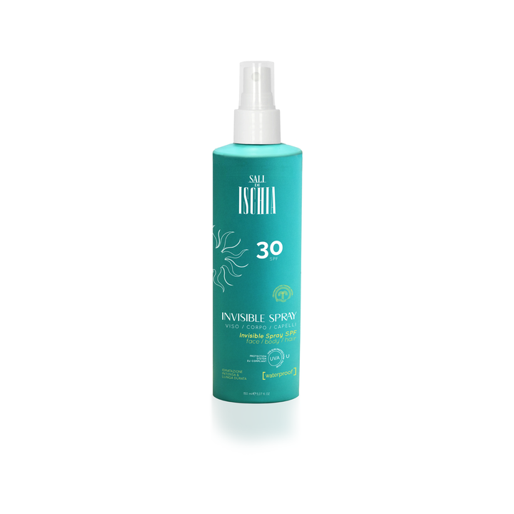 Sali Di Ischia Solare Invisibile Spray 150 ml SPF 30