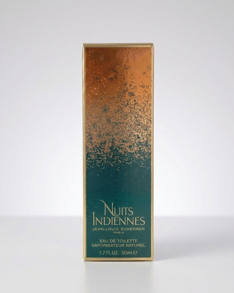 Jean Louis Scherrer Nuits Indiennes Eau de Toilette