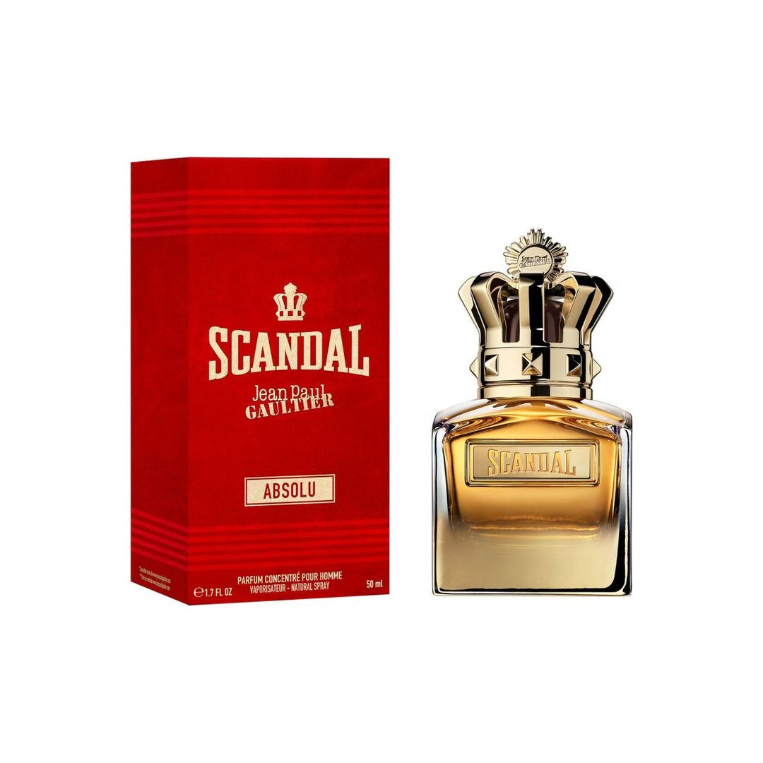 Jean Paul Gaultier Scandal Absolu Pour Homme