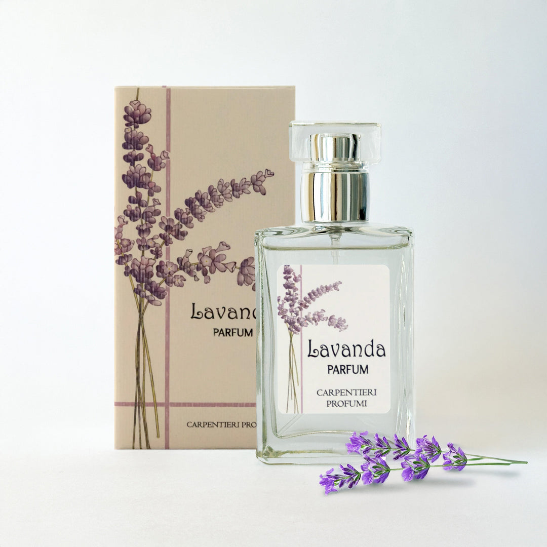 Carpentieri Profumi - Lavanda Parfum