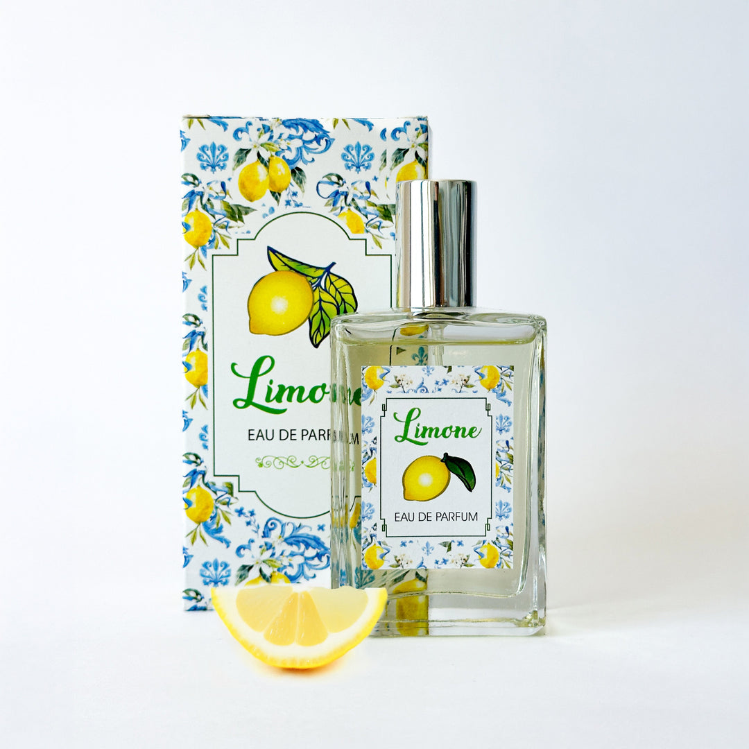 Carpentieri Profumi - Limone Parfum