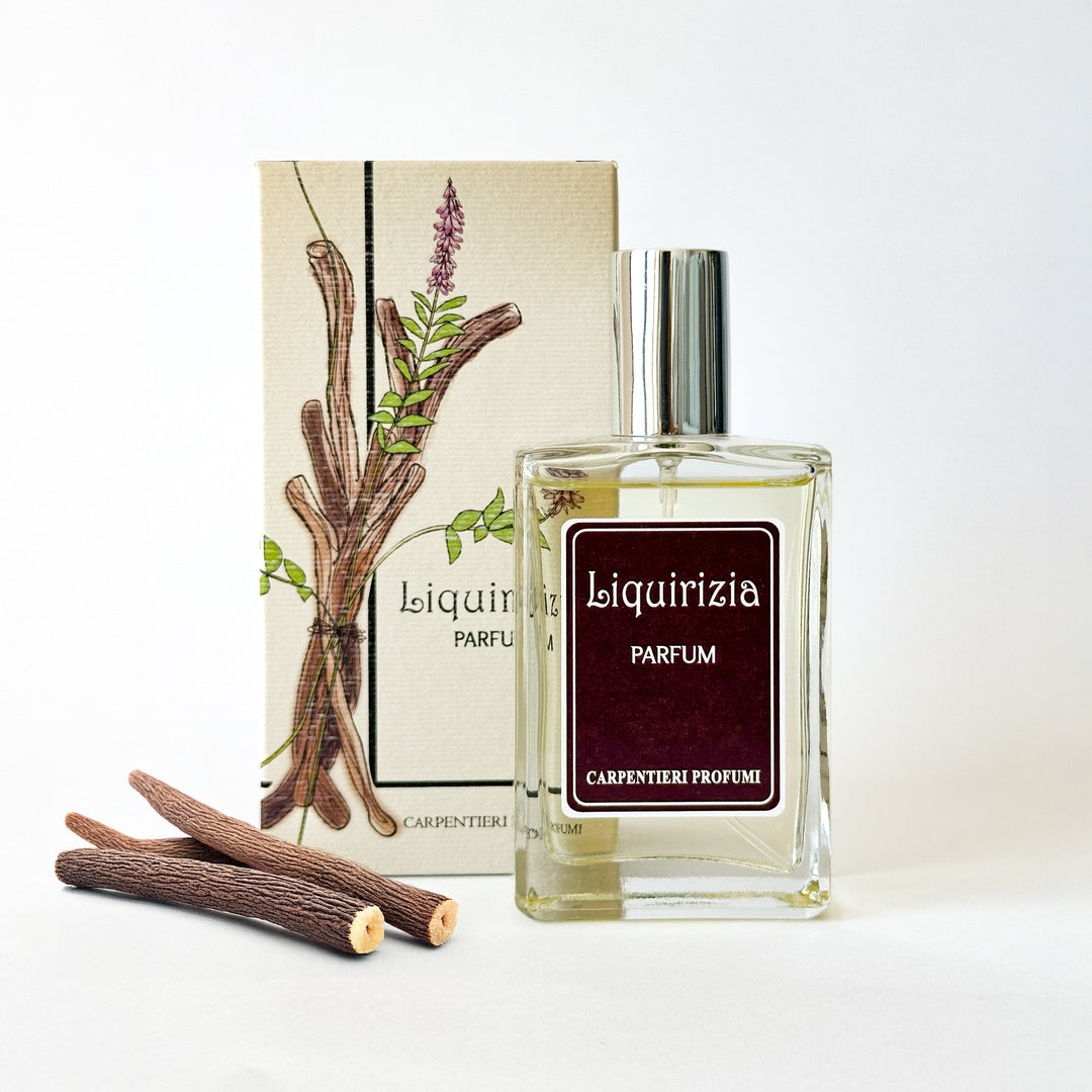 Carpentieri Profumi - Liquirizia Parfum