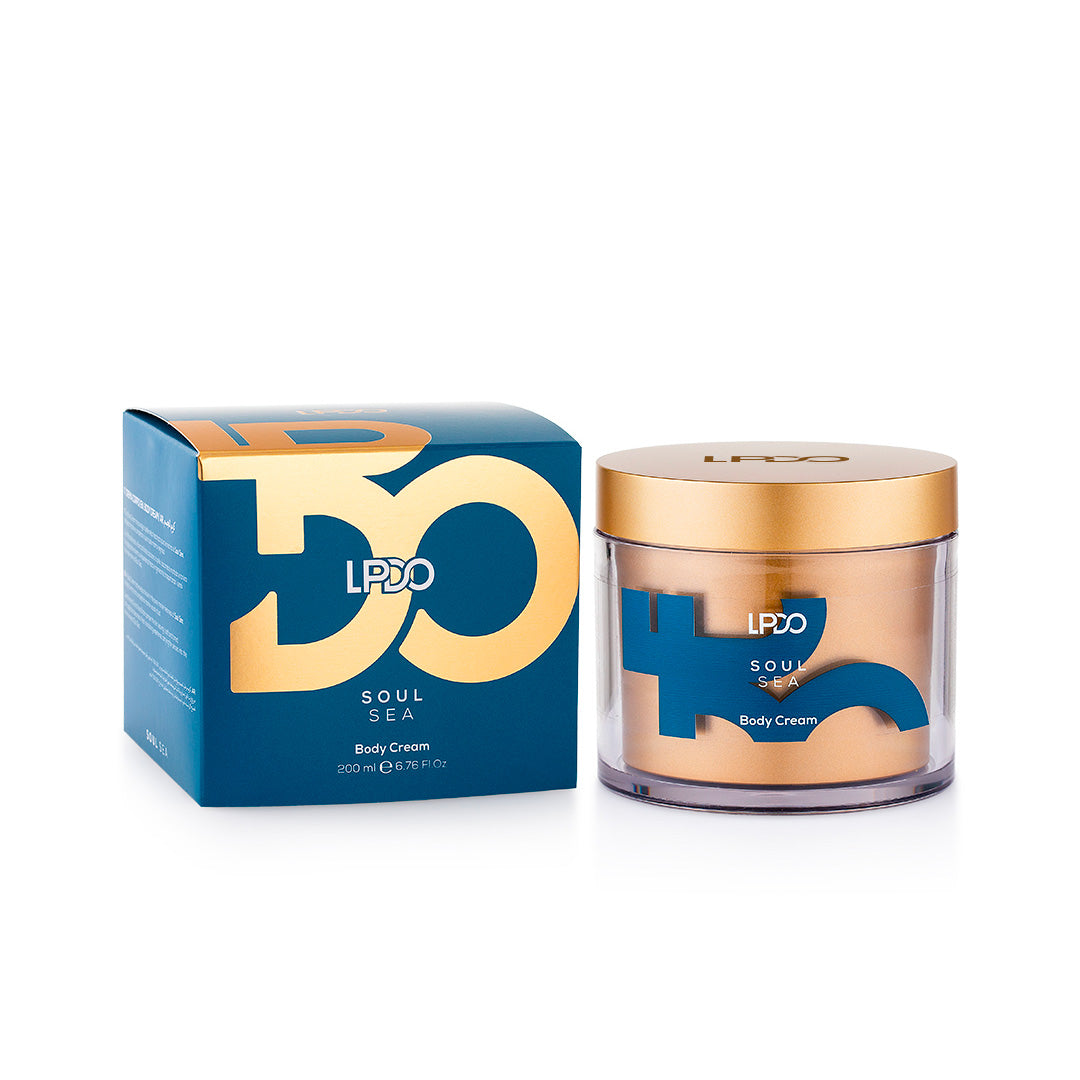 LPDO Soul Sea body cream