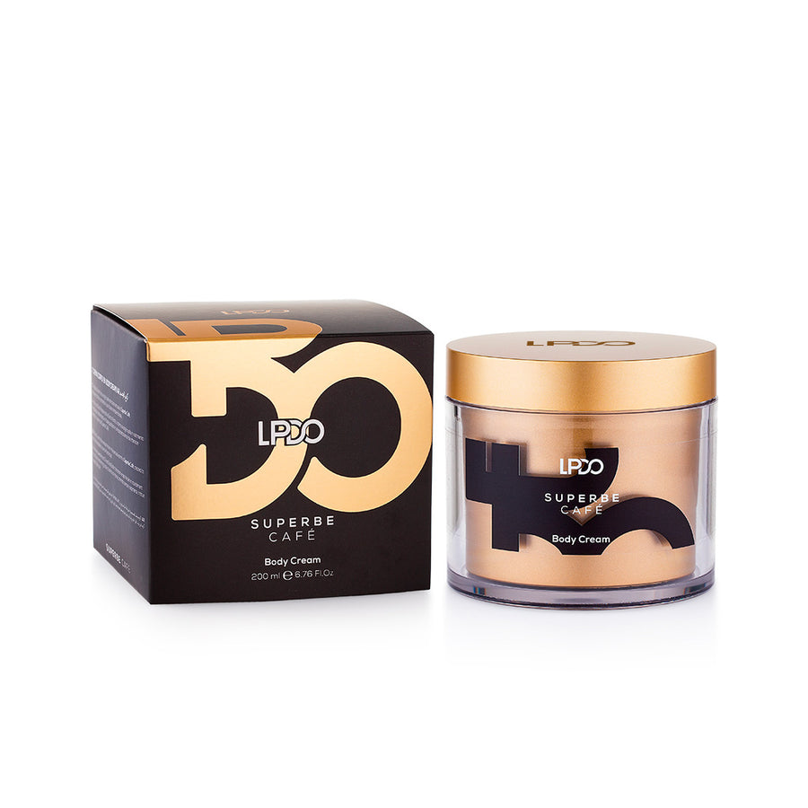 LPDO Superbé Café Body Cream